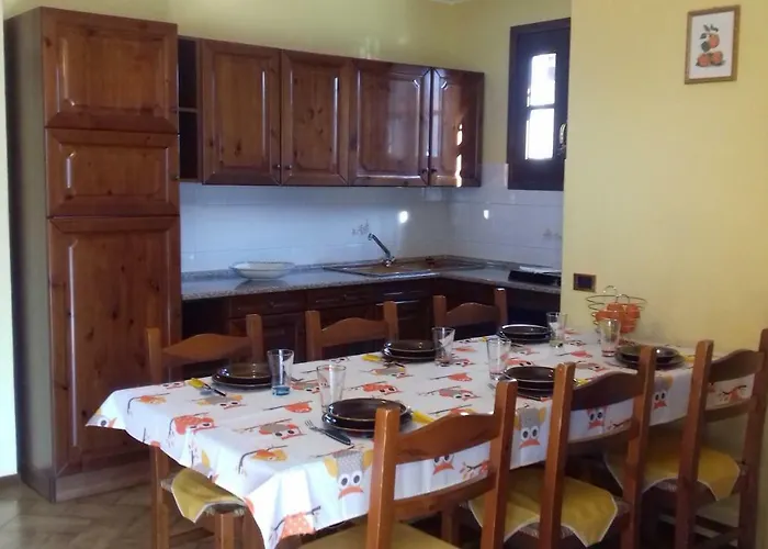 Casa Matilde Appartement