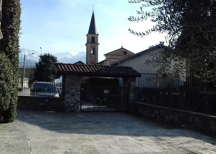Casa Matilde Appartement