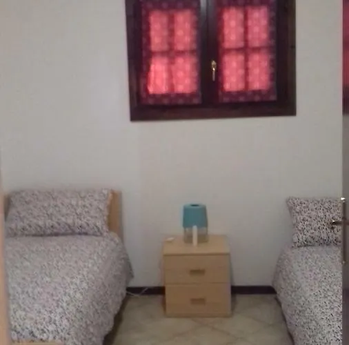 Appartement Casa Matilde Vercana