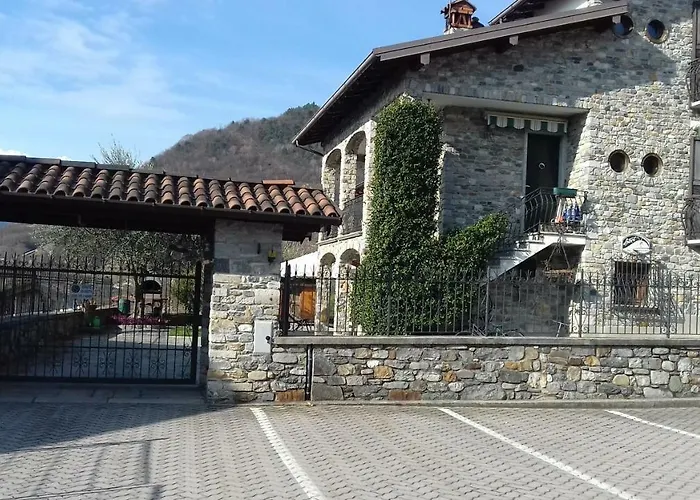 Casa Matilde * Vercana