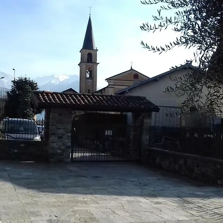 Casa Matilde Apartment