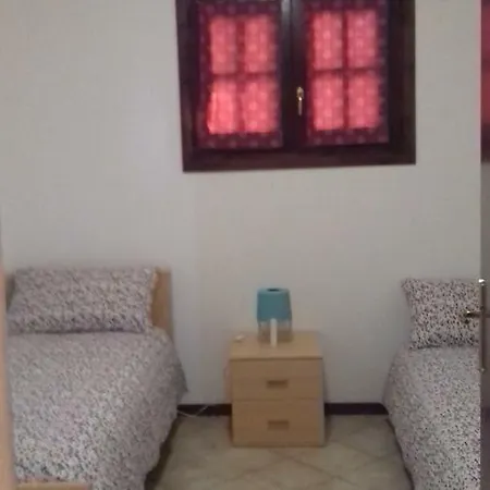 Apartamento Casa Matilde Vercana