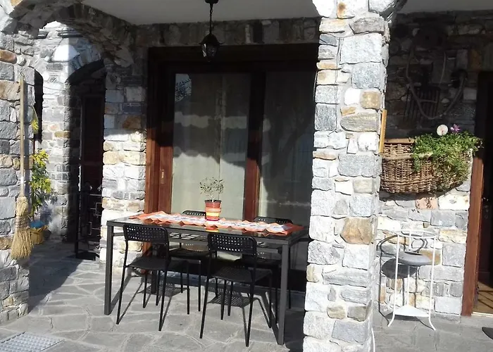 アパート Casa Matilde Vercana